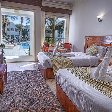 Falcon Hills Hotel Szarm el-Szejk Zewnętrze zdjęcie