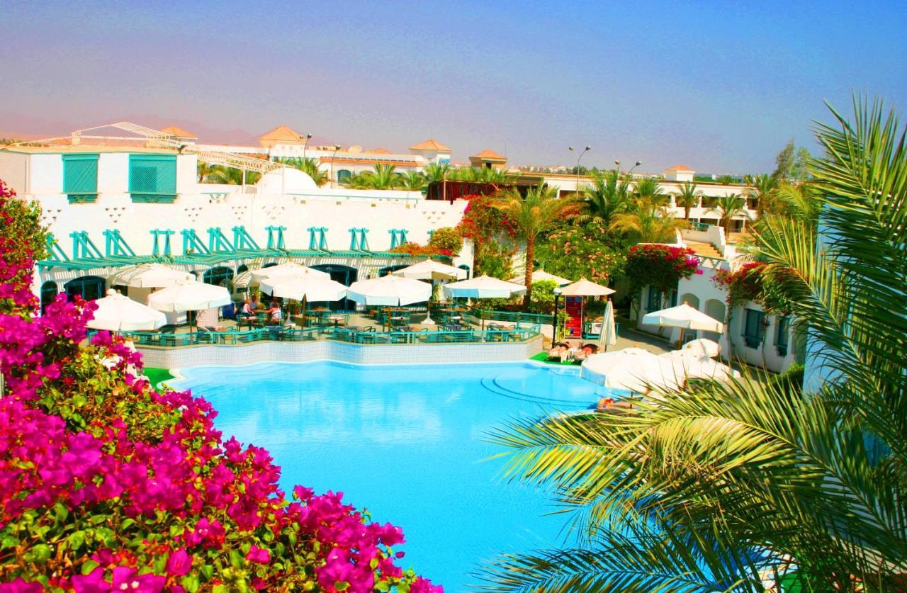 Falcon Hills Hotel Szarm el-Szejk Zewnętrze zdjęcie