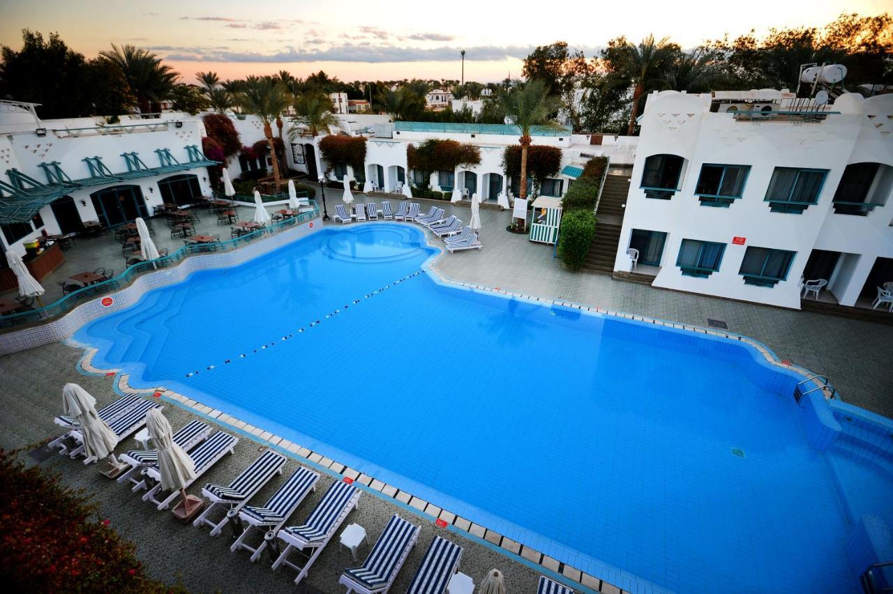 Falcon Hills Hotel Szarm el-Szejk Zewnętrze zdjęcie