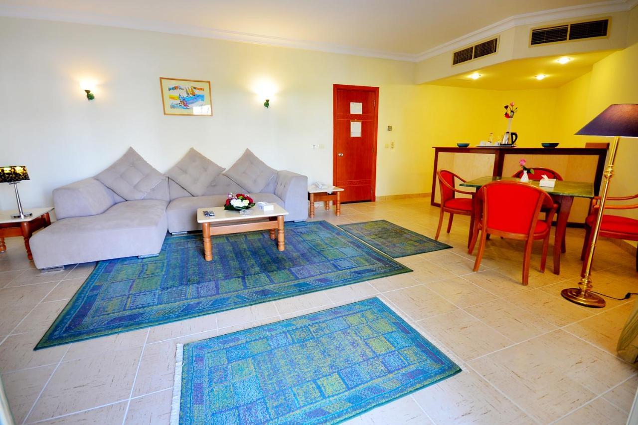 Falcon Hills Hotel Szarm el-Szejk Zewnętrze zdjęcie