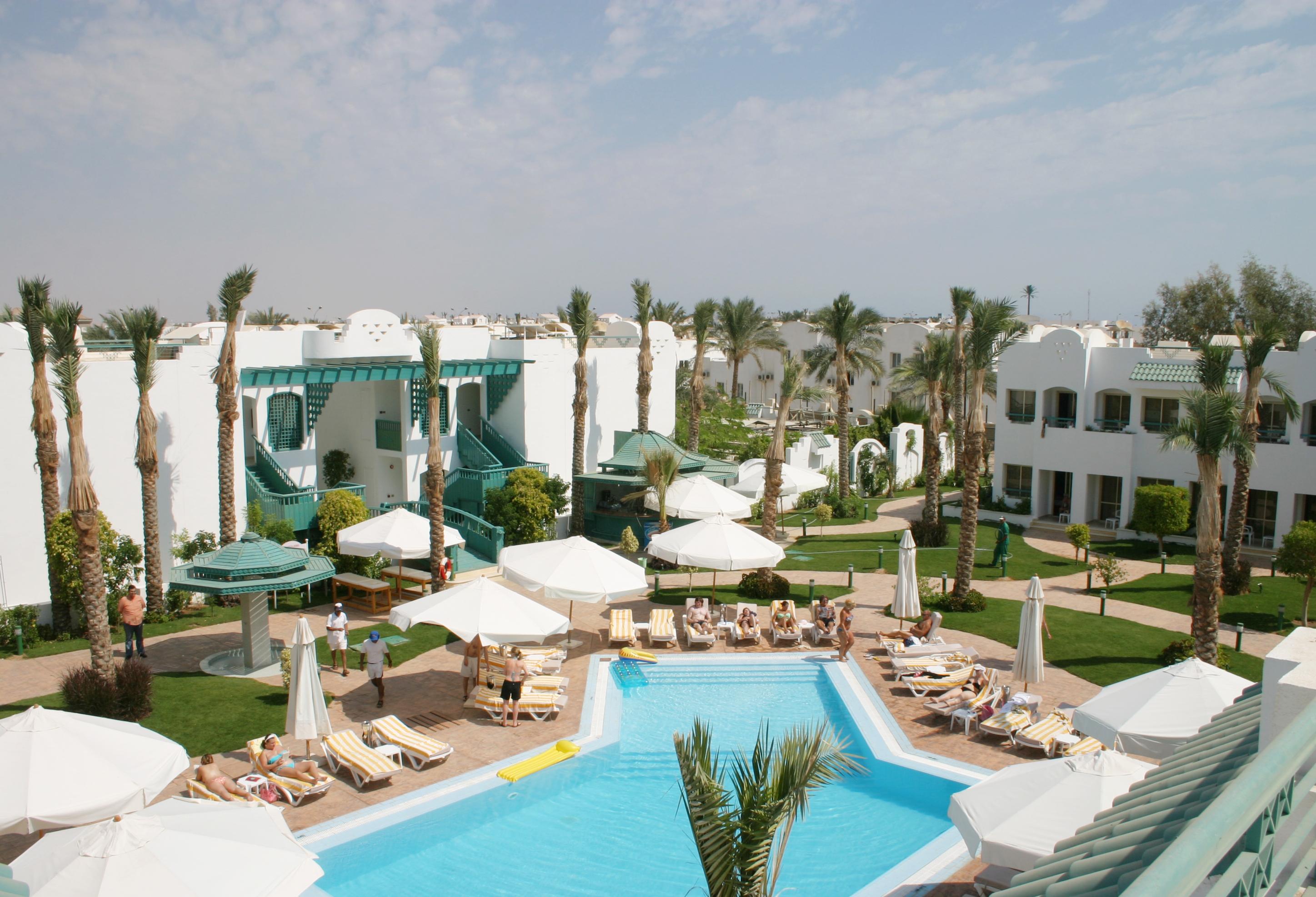 Falcon Hills Hotel Szarm el-Szejk Zewnętrze zdjęcie