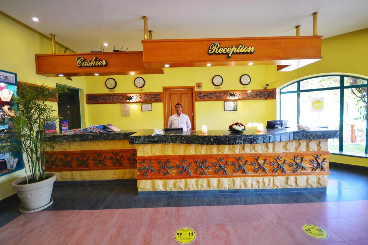 Falcon Hills Hotel Szarm el-Szejk Zewnętrze zdjęcie