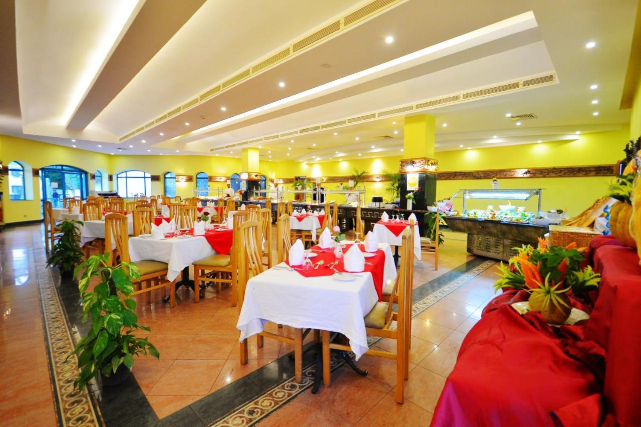 Falcon Hills Hotel Szarm el-Szejk Zewnętrze zdjęcie
