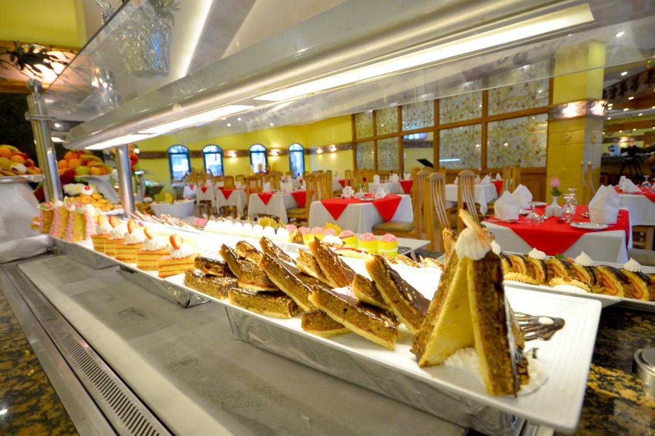 Falcon Hills Hotel Szarm el-Szejk Zewnętrze zdjęcie
