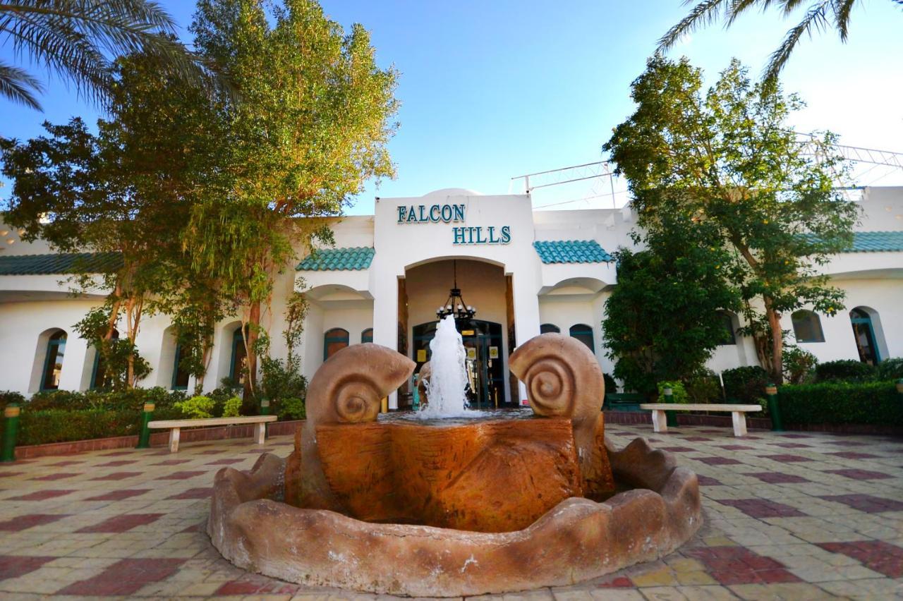Falcon Hills Hotel Szarm el-Szejk Zewnętrze zdjęcie