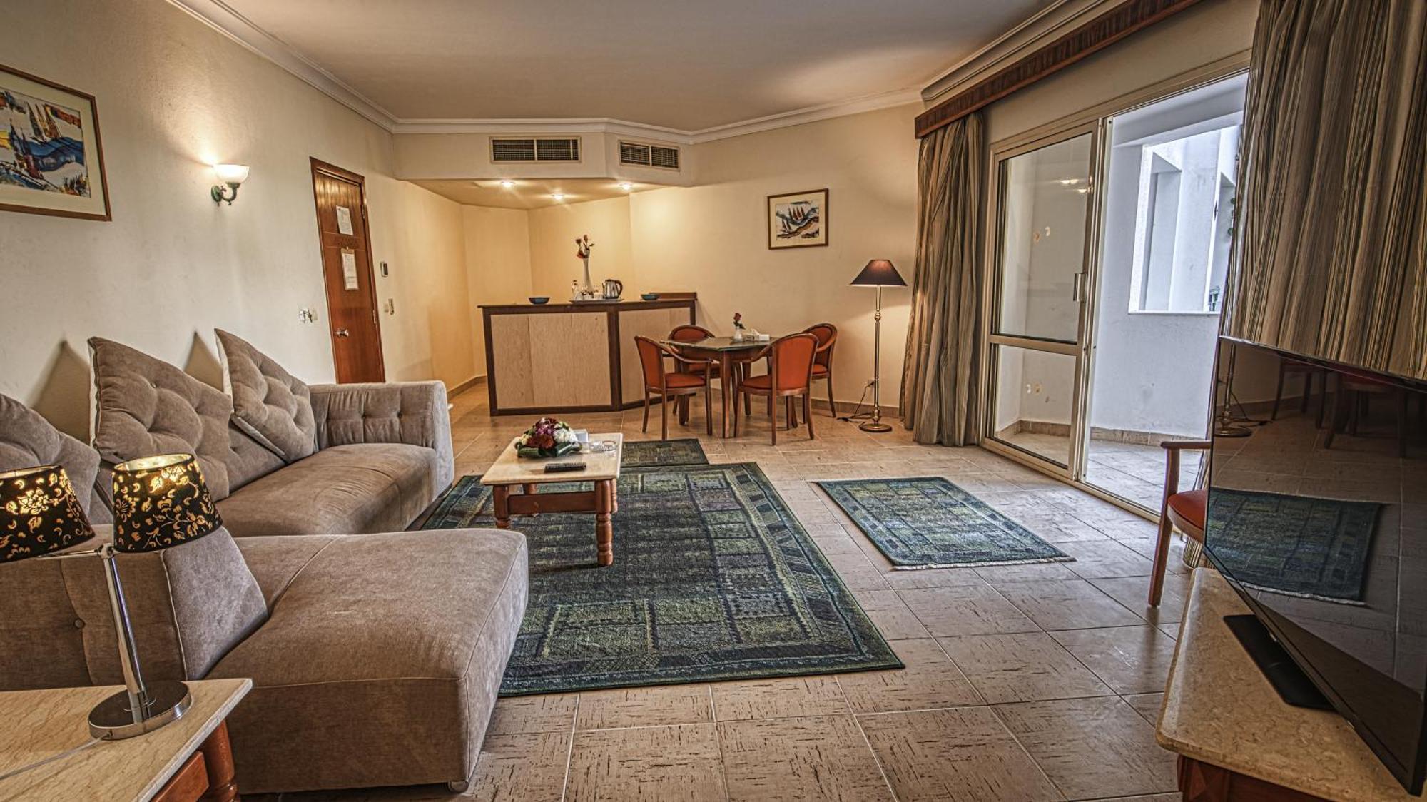 Falcon Hills Hotel Szarm el-Szejk Zewnętrze zdjęcie