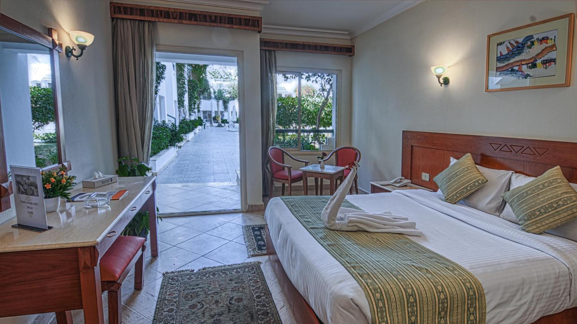 Falcon Hills Hotel Szarm el-Szejk Zewnętrze zdjęcie