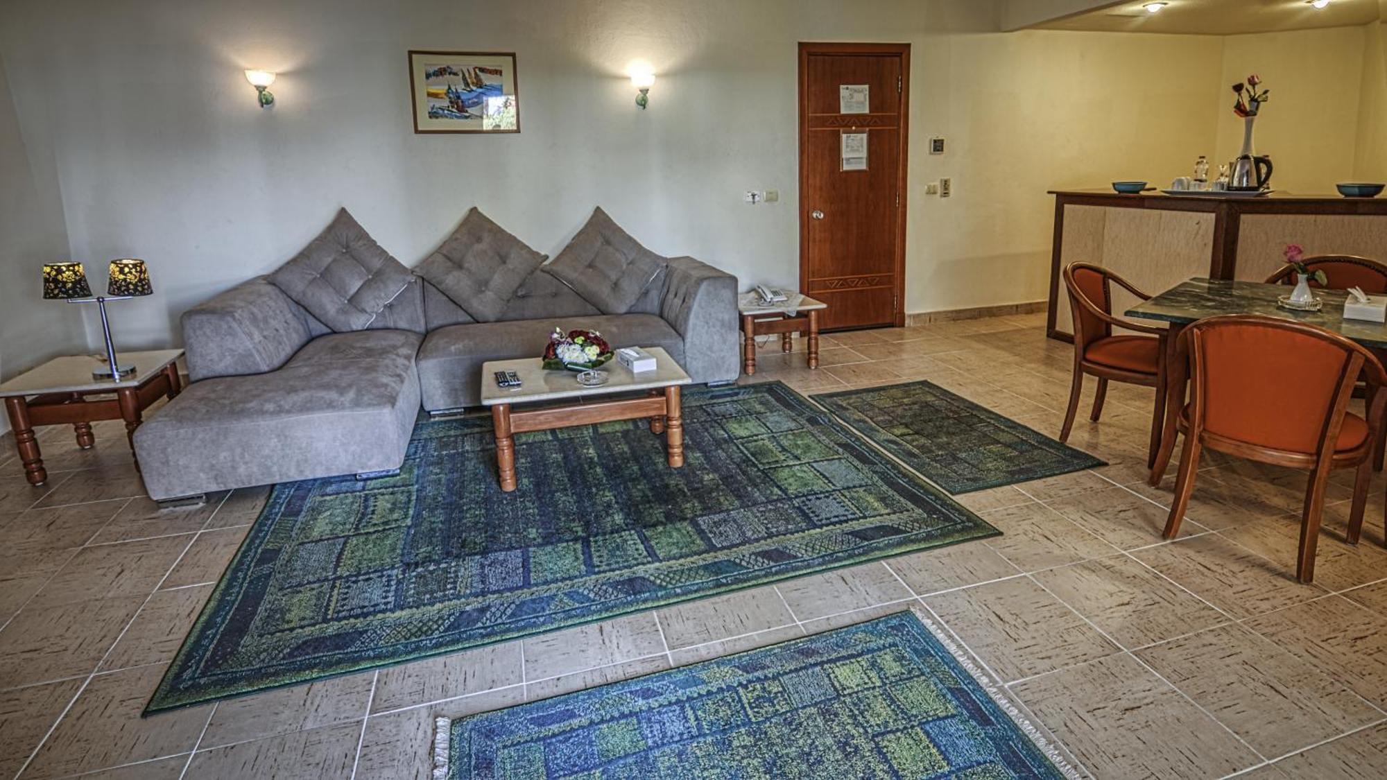 Falcon Hills Hotel Szarm el-Szejk Zewnętrze zdjęcie