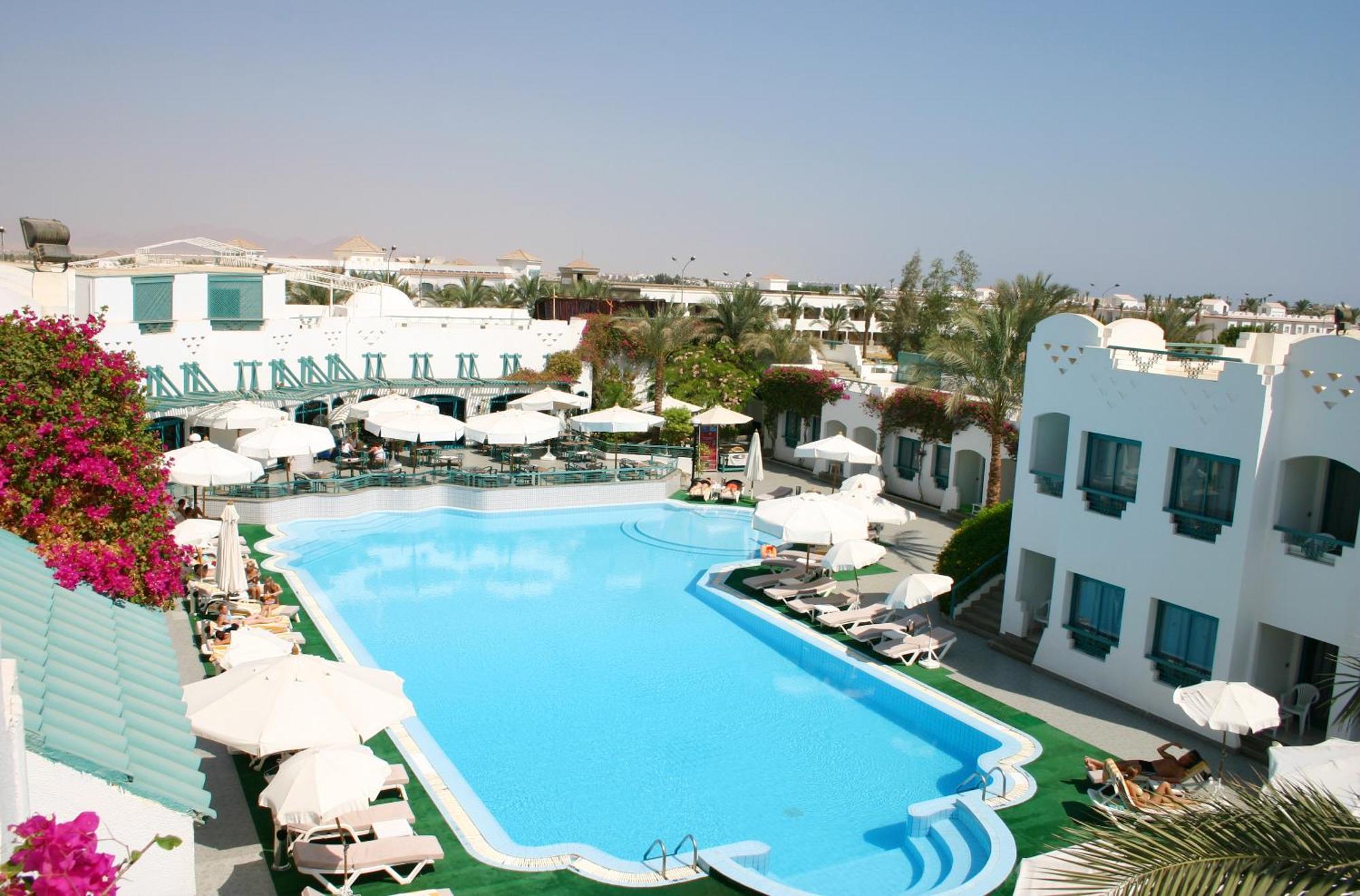 Falcon Hills Hotel Szarm el-Szejk Zewnętrze zdjęcie