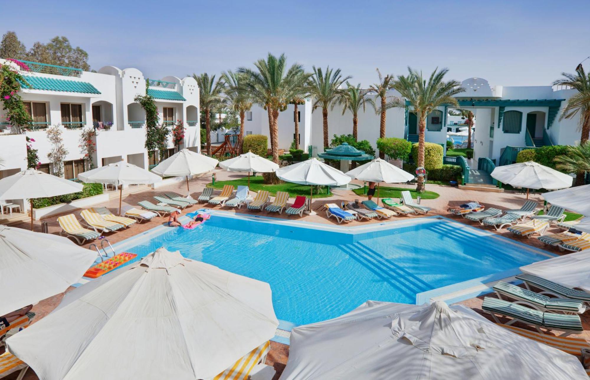 Falcon Hills Hotel Szarm el-Szejk Zewnętrze zdjęcie