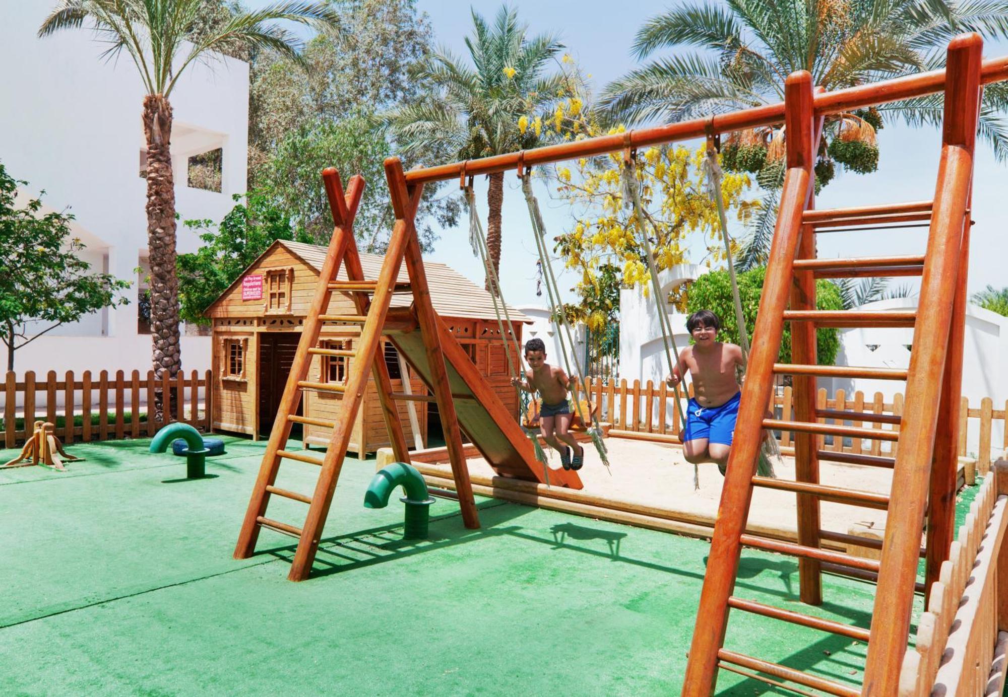 Falcon Hills Hotel Szarm el-Szejk Zewnętrze zdjęcie