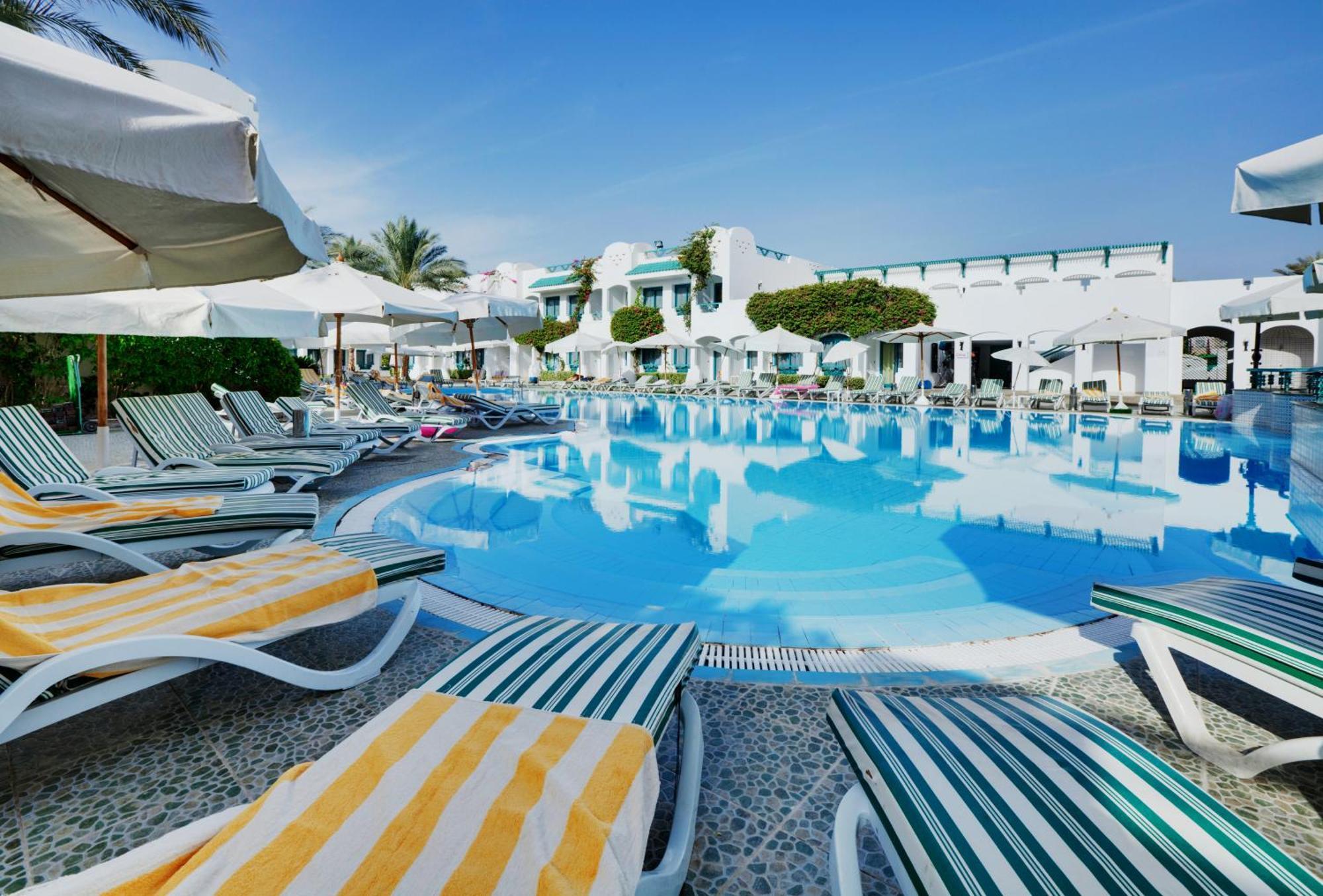 Falcon Hills Hotel Szarm el-Szejk Zewnętrze zdjęcie