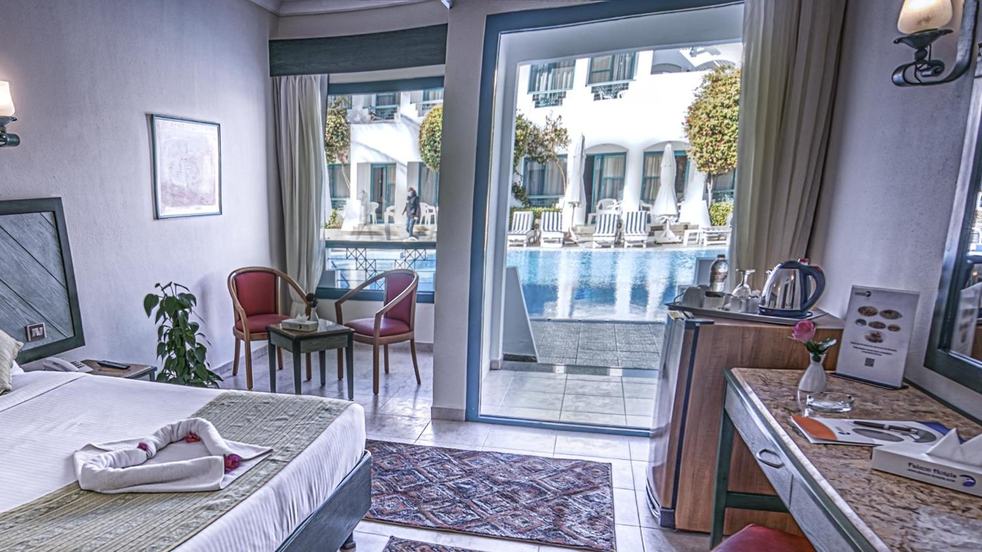 Falcon Hills Hotel Szarm el-Szejk Zewnętrze zdjęcie