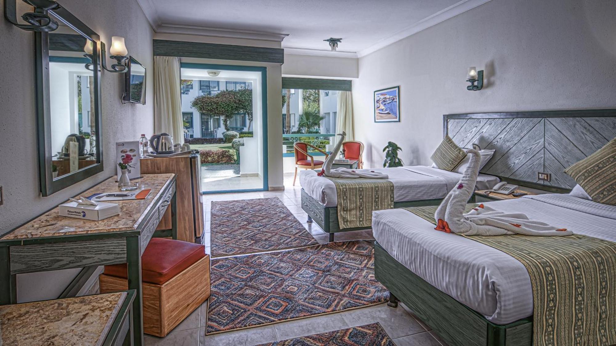 Falcon Hills Hotel Szarm el-Szejk Zewnętrze zdjęcie