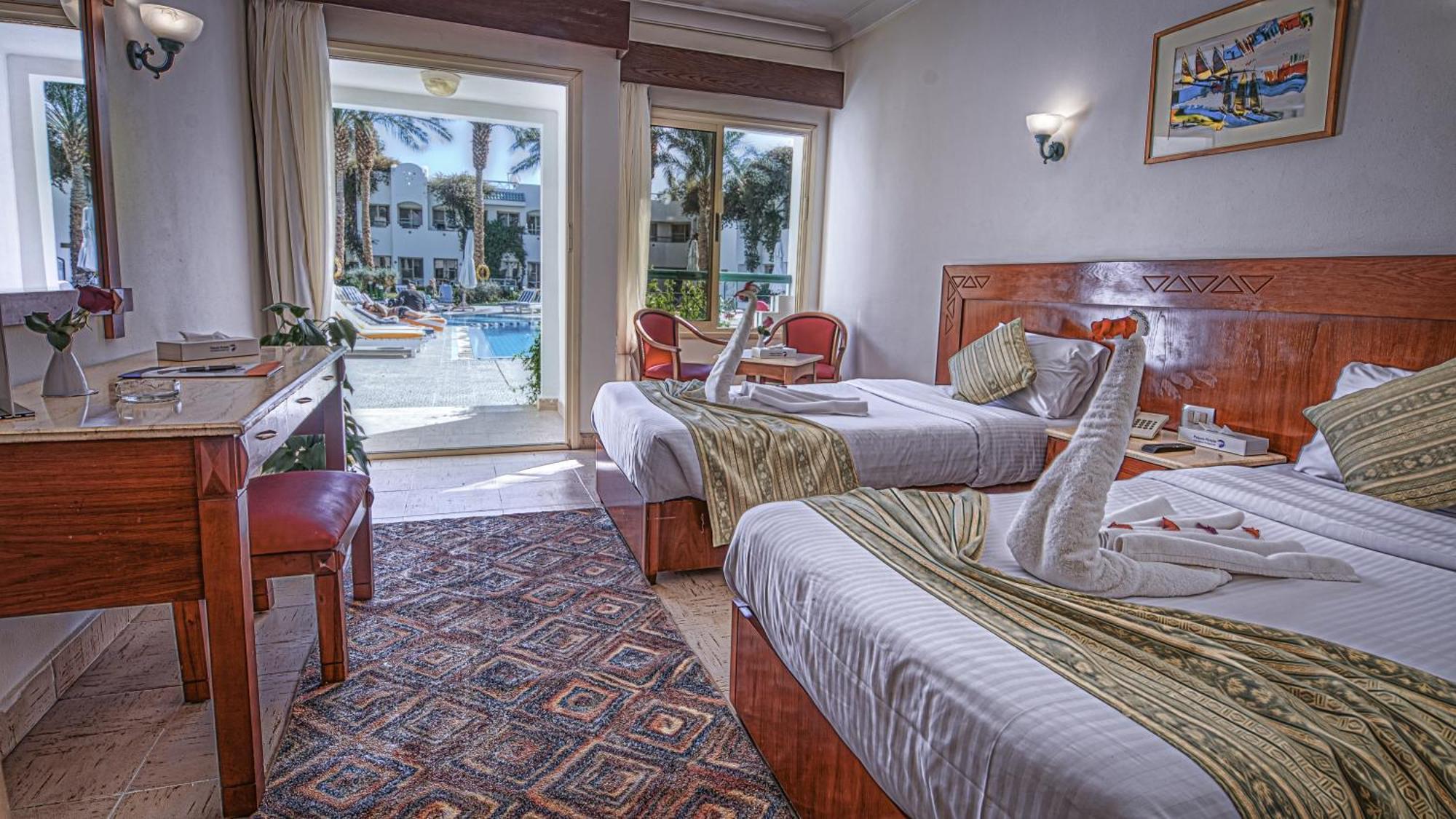 Falcon Hills Hotel Szarm el-Szejk Zewnętrze zdjęcie