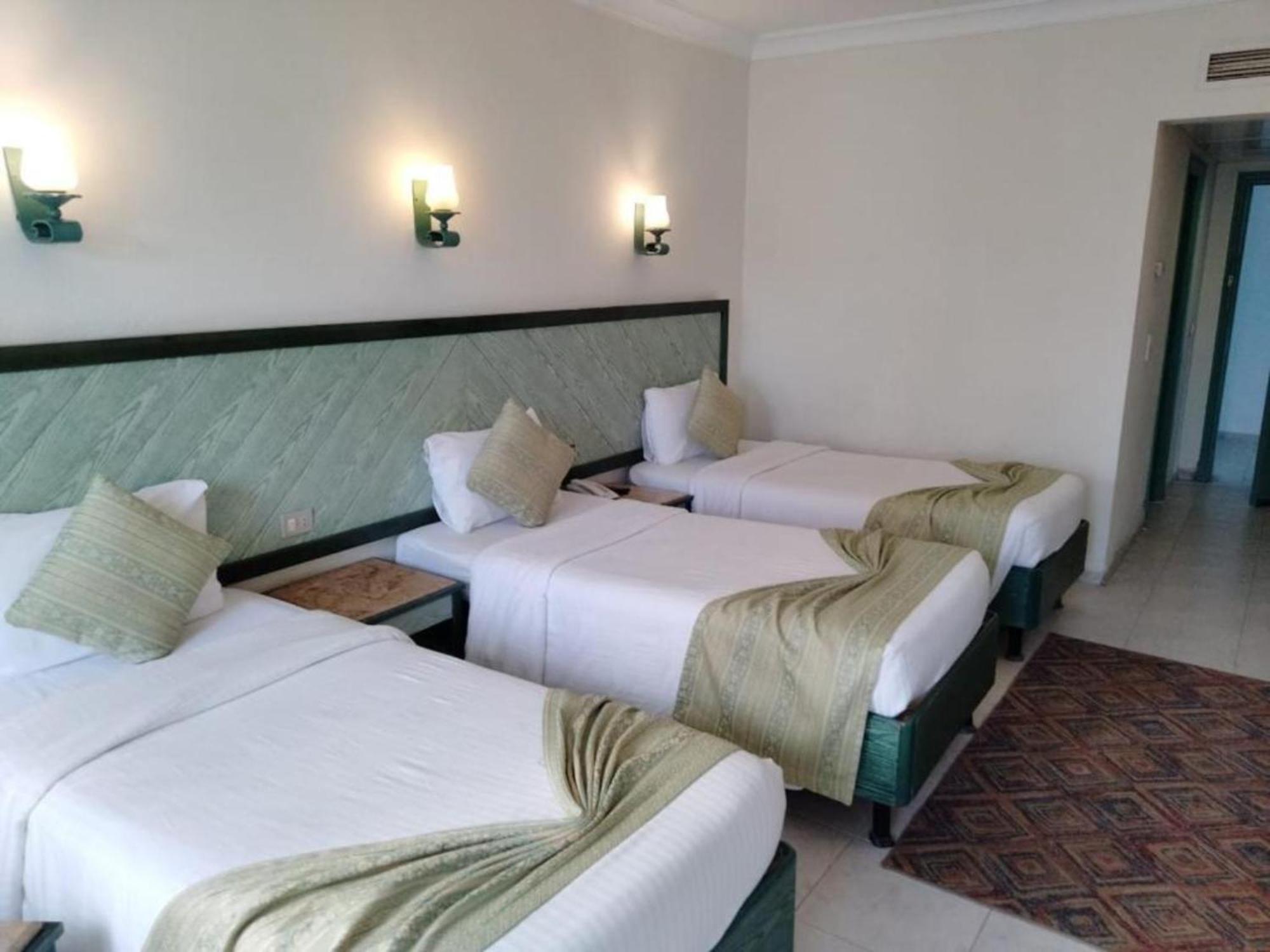 Falcon Hills Hotel Szarm el-Szejk Zewnętrze zdjęcie