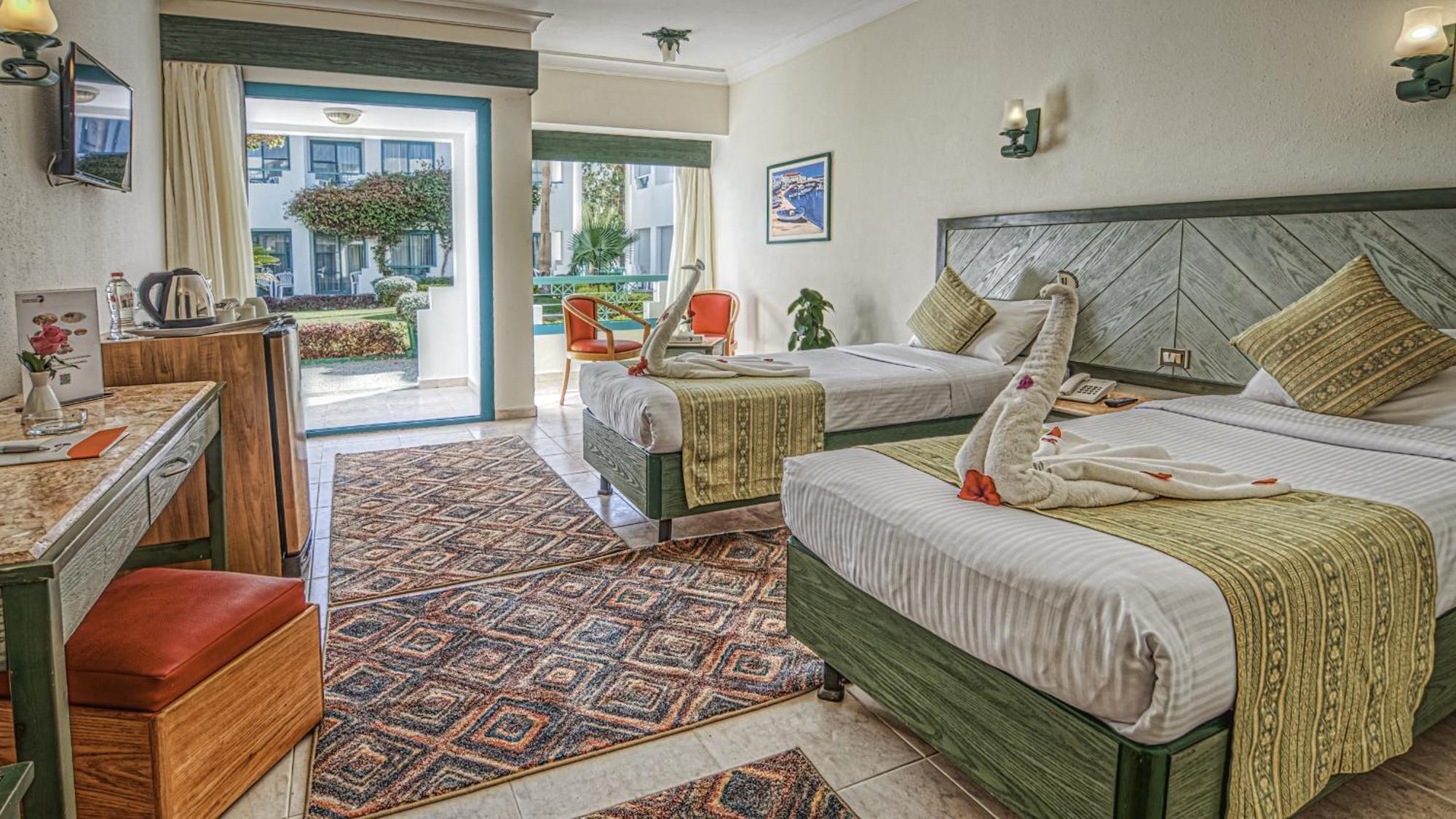 Falcon Hills Hotel Szarm el-Szejk Zewnętrze zdjęcie