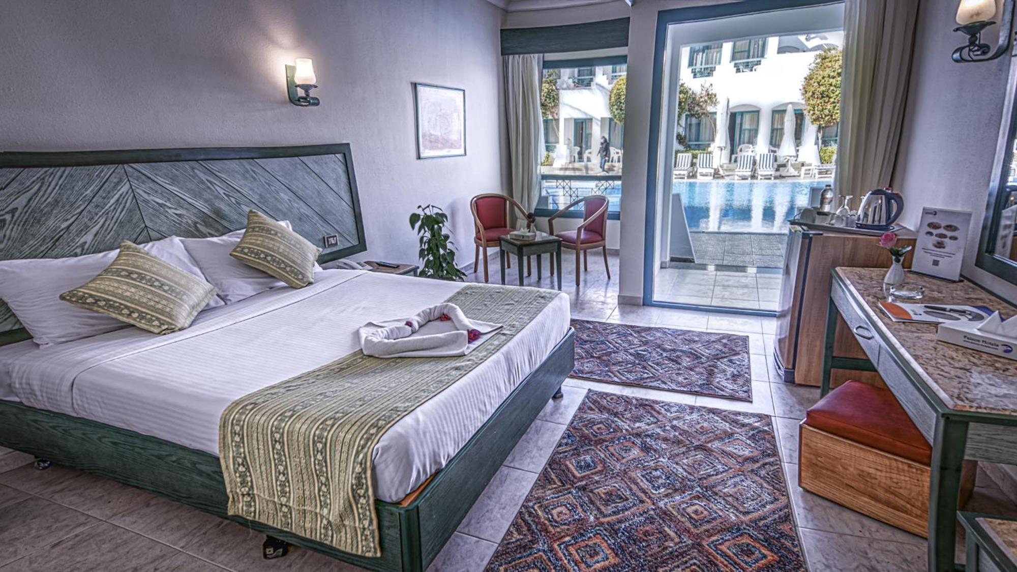 Falcon Hills Hotel Szarm el-Szejk Zewnętrze zdjęcie