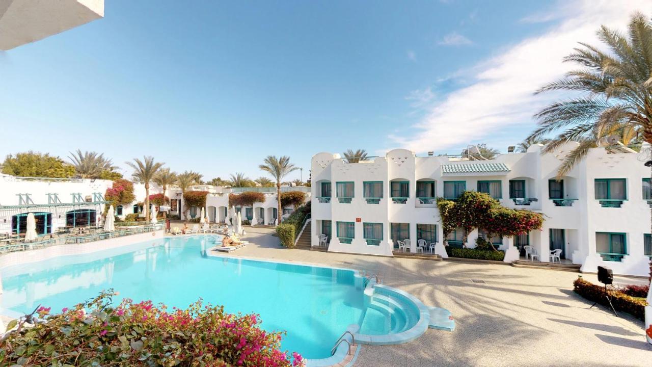 Falcon Hills Hotel Szarm el-Szejk Zewnętrze zdjęcie