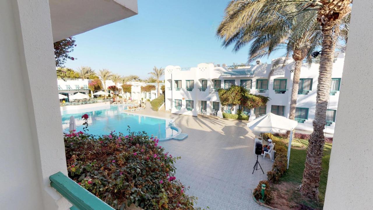 Falcon Hills Hotel Szarm el-Szejk Zewnętrze zdjęcie