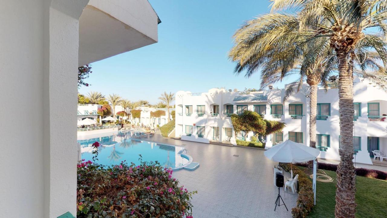 Falcon Hills Hotel Szarm el-Szejk Zewnętrze zdjęcie