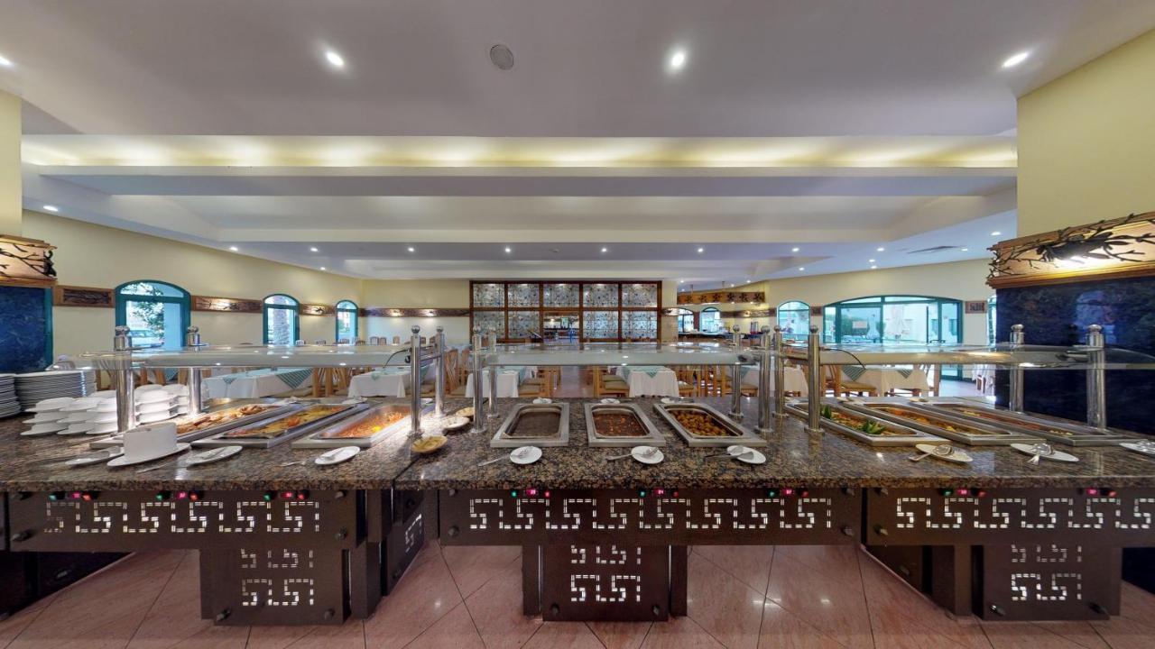 Falcon Hills Hotel Szarm el-Szejk Zewnętrze zdjęcie