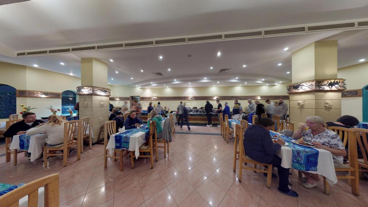 Falcon Hills Hotel Szarm el-Szejk Zewnętrze zdjęcie