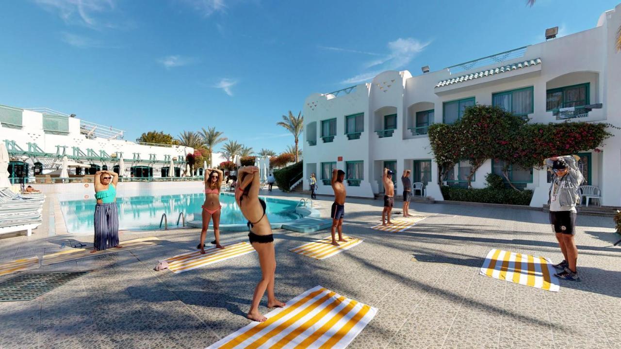 Falcon Hills Hotel Szarm el-Szejk Zewnętrze zdjęcie