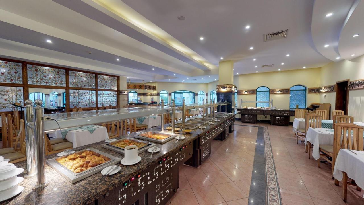 Falcon Hills Hotel Szarm el-Szejk Zewnętrze zdjęcie