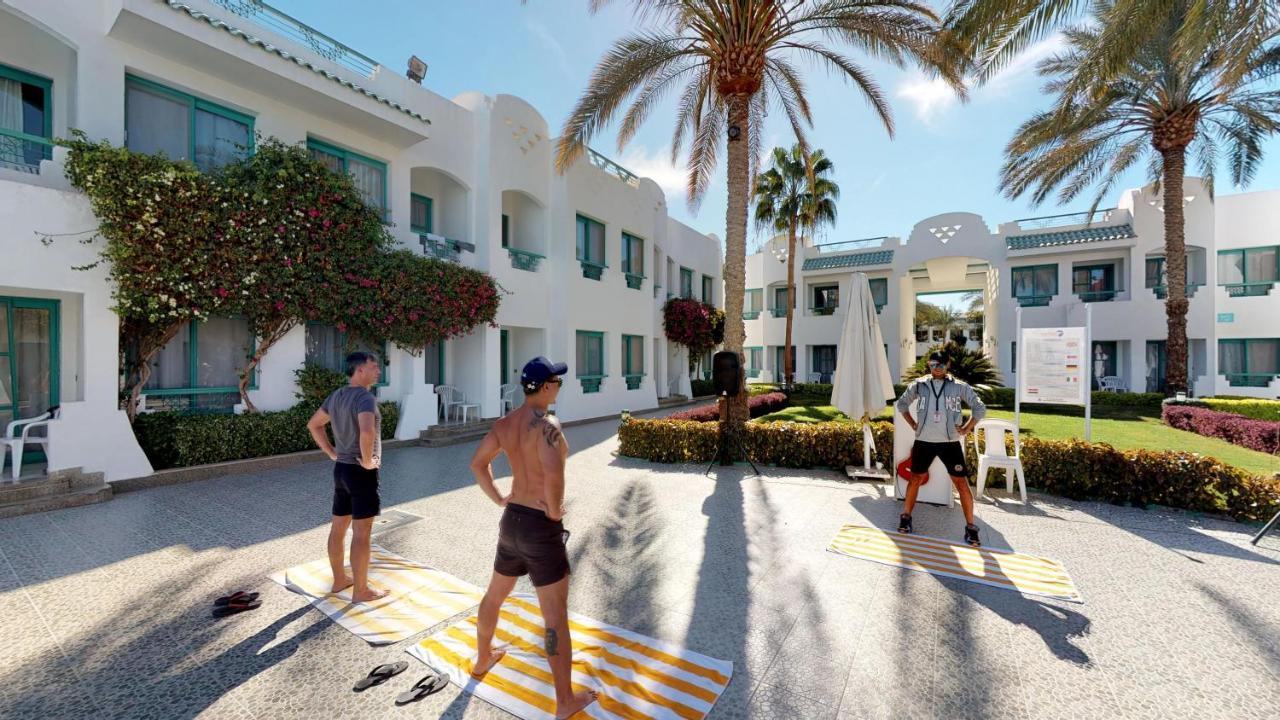 Falcon Hills Hotel Szarm el-Szejk Zewnętrze zdjęcie