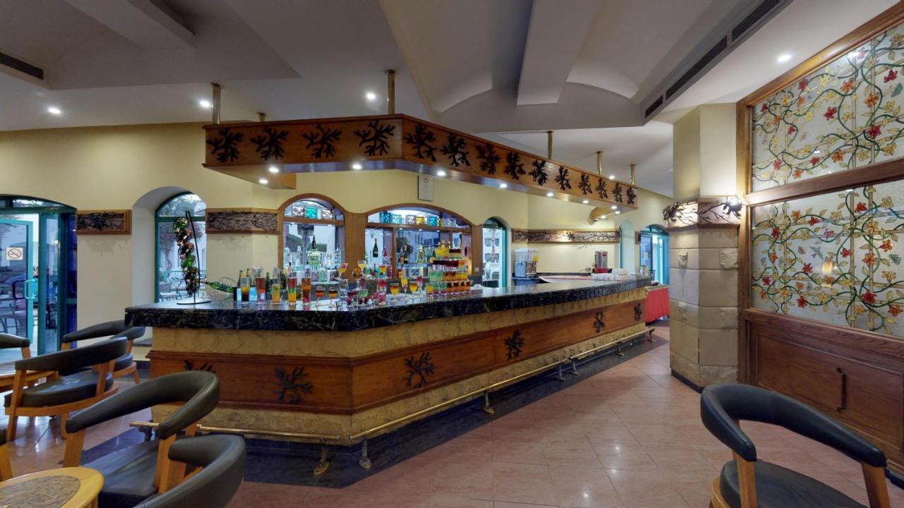 Falcon Hills Hotel Szarm el-Szejk Zewnętrze zdjęcie
