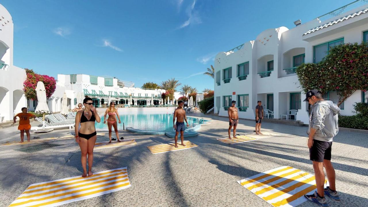Falcon Hills Hotel Szarm el-Szejk Zewnętrze zdjęcie