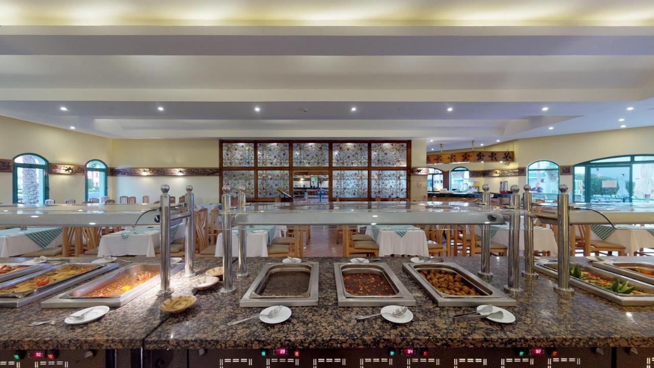 Falcon Hills Hotel Szarm el-Szejk Zewnętrze zdjęcie