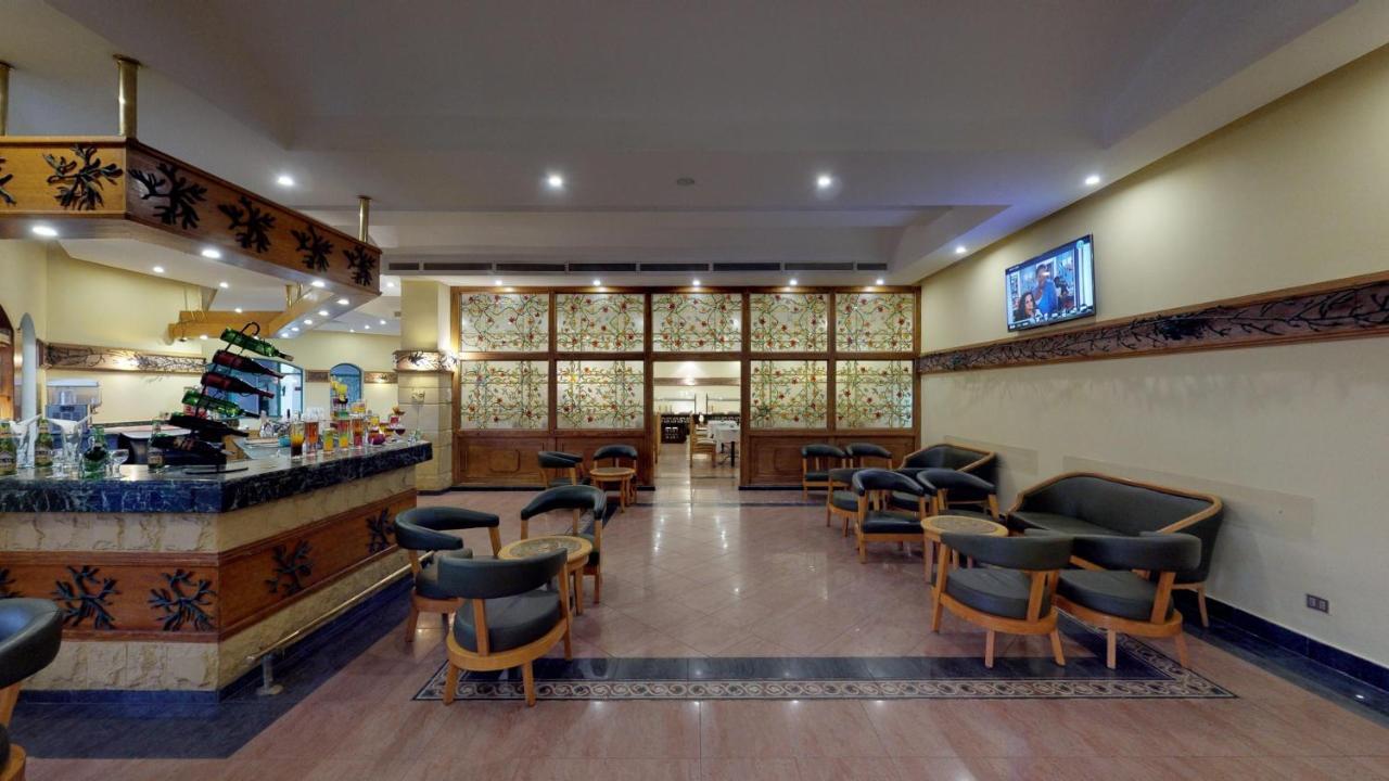 Falcon Hills Hotel Szarm el-Szejk Zewnętrze zdjęcie