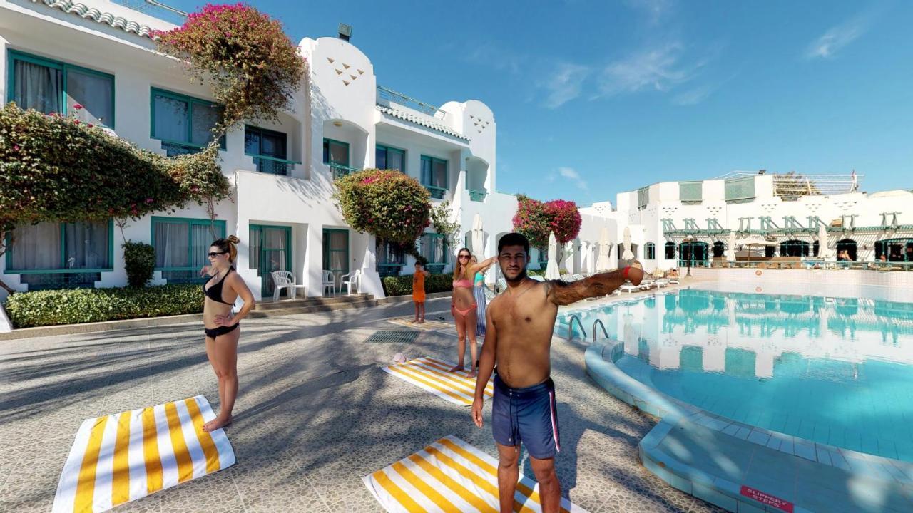 Falcon Hills Hotel Szarm el-Szejk Zewnętrze zdjęcie