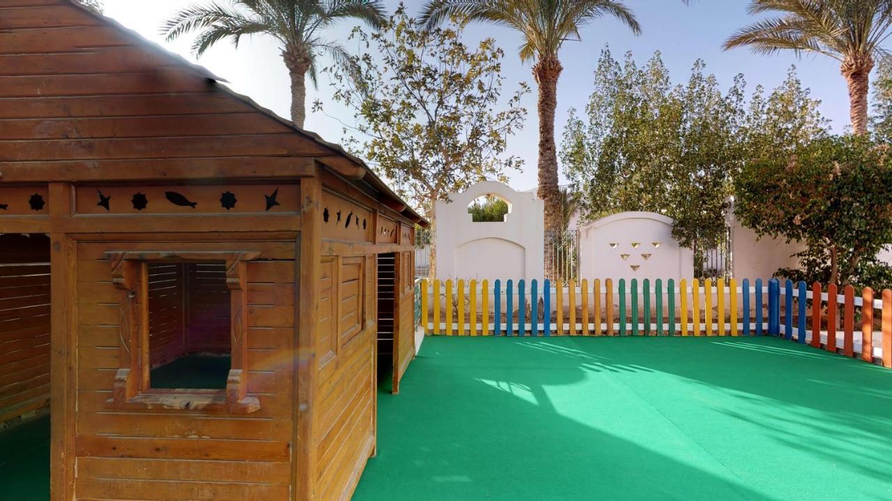 Falcon Hills Hotel Szarm el-Szejk Zewnętrze zdjęcie